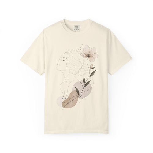 Still Growing, Still Glowing — Women’s Botanical T-Shirt