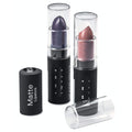 Clear Lipstick Caps Compatible with NYX - MATTE Lipstick - Replaces Original Cap to See Your Favorite Lipstick Color Easily (12 Caps)
