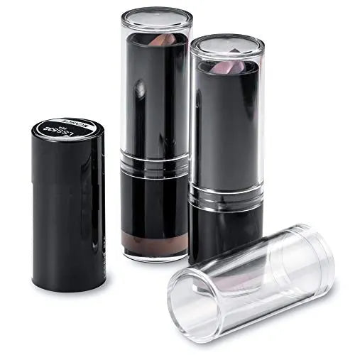 Clear Lipstick Caps Compatible with NYX Matte Lipstick